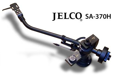 Jelco SA-370H Tonearm